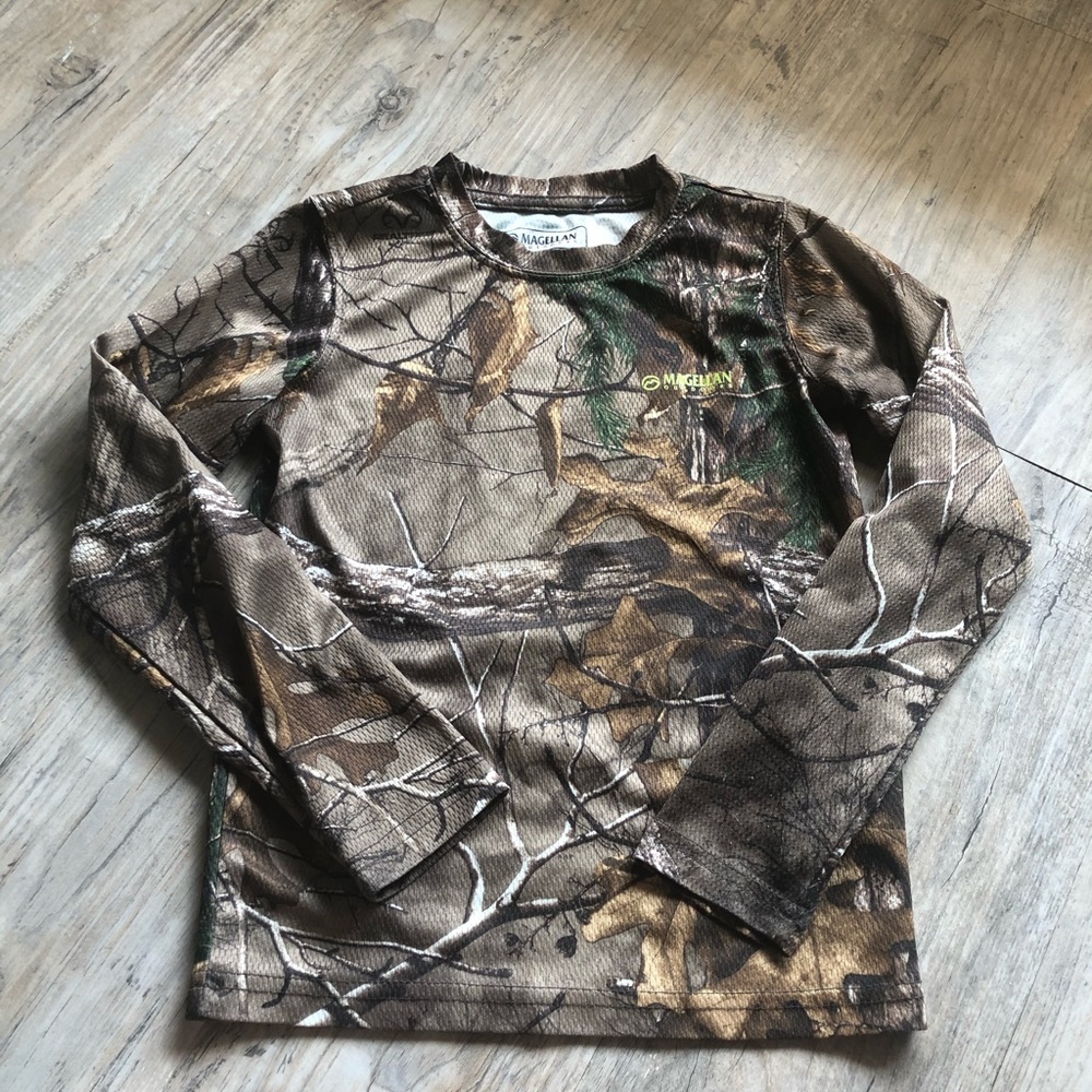 Magellan Hunt gear
